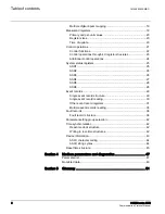 Preview for 8 page of ABB 615 Series ANSI Manual