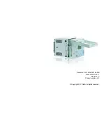 Preview for 3 page of ABB 615 Series ANSI Technical Manual