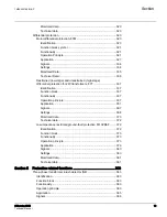 Preview for 17 page of ABB 615 Series ANSI Technical Manual