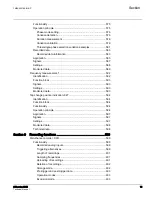 Preview for 25 page of ABB 615 Series ANSI Technical Manual