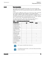 Preview for 120 page of ABB 615 Series ANSI Technical Manual