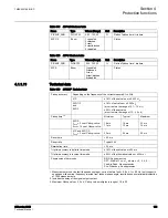 Предварительный просмотр 130 страницы ABB 615 Series ANSI Technical Manual