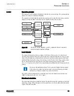 Предварительный просмотр 172 страницы ABB 615 Series ANSI Technical Manual