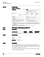 Preview for 237 page of ABB 615 Series ANSI Technical Manual