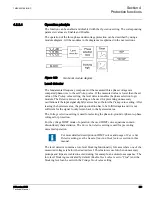 Preview for 238 page of ABB 615 Series ANSI Technical Manual