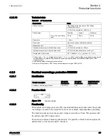 Предварительный просмотр 244 страницы ABB 615 Series ANSI Technical Manual