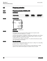 Предварительный просмотр 269 страницы ABB 615 Series ANSI Technical Manual