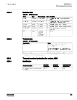 Preview for 312 page of ABB 615 Series ANSI Technical Manual