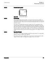 Preview for 328 page of ABB 615 Series ANSI Technical Manual