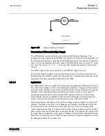 Предварительный просмотр 334 страницы ABB 615 Series ANSI Technical Manual