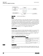 Preview for 403 page of ABB 615 Series ANSI Technical Manual