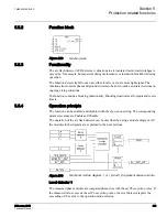 Предварительный просмотр 410 страницы ABB 615 Series ANSI Technical Manual