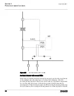 Предварительный просмотр 413 страницы ABB 615 Series ANSI Technical Manual