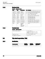 Предварительный просмотр 437 страницы ABB 615 Series ANSI Technical Manual