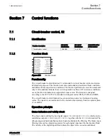 Предварительный просмотр 486 страницы ABB 615 Series ANSI Technical Manual