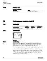 Предварительный просмотр 523 страницы ABB 615 Series ANSI Technical Manual