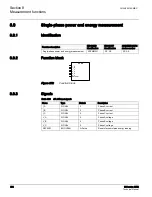 Preview for 571 page of ABB 615 Series ANSI Technical Manual