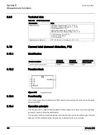 Предварительный просмотр 575 страницы ABB 615 Series ANSI Technical Manual