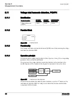 Предварительный просмотр 579 страницы ABB 615 Series ANSI Technical Manual