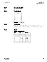 Preview for 634 page of ABB 615 Series ANSI Technical Manual