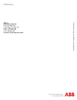 Preview for 713 page of ABB 615 Series ANSI Technical Manual