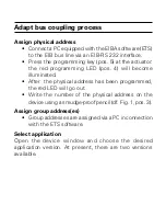 Preview for 5 page of ABB 6153 EB-500 Operating Instructions Manual