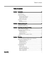 Preview for 9 page of ABB 620 Series ANSI Installation Manual