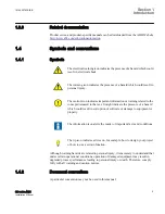 Preview for 13 page of ABB 620 Series ANSI Installation Manual