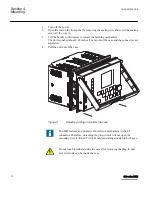 Preview for 20 page of ABB 620 Series ANSI Installation Manual