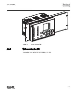 Preview for 35 page of ABB 620 Series ANSI Installation Manual