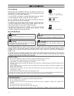 Preview for 2 page of ABB 622ED Operating Instructions Manual