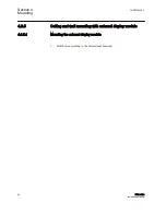 Preview for 34 page of ABB 630 series Installation Manual