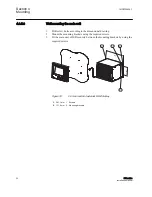 Preview for 40 page of ABB 630 series Installation Manual