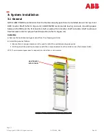 Preview for 11 page of ABB 6310408P Product Manual