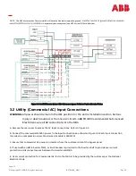 Предварительный просмотр 12 страницы ABB 6310408P Product Manual