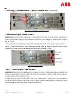 Preview for 13 page of ABB 6310408P Product Manual