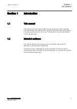 Предварительный просмотр 19 страницы ABB 650 series Applications Manual
