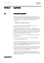 Предварительный просмотр 29 страницы ABB 650 series Applications Manual