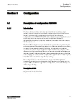 Предварительный просмотр 39 страницы ABB 650 series Applications Manual