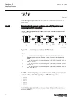 Предварительный просмотр 58 страницы ABB 650 series Applications Manual