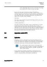 Предварительный просмотр 115 страницы ABB 650 series Applications Manual