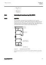 Предварительный просмотр 145 страницы ABB 650 series Applications Manual