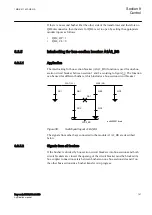 Preview for 147 page of ABB 650 series Applications Manual
