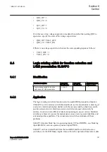 Preview for 167 page of ABB 650 series Applications Manual