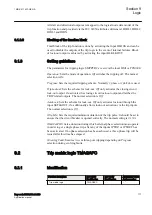 Предварительный просмотр 183 страницы ABB 650 series Applications Manual