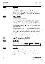 Предварительный просмотр 184 страницы ABB 650 series Applications Manual
