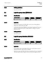 Предварительный просмотр 185 страницы ABB 650 series Applications Manual