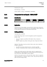 Предварительный просмотр 197 страницы ABB 650 series Applications Manual