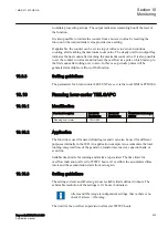 Предварительный просмотр 229 страницы ABB 650 series Applications Manual