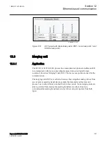 Предварительный просмотр 239 страницы ABB 650 series Applications Manual